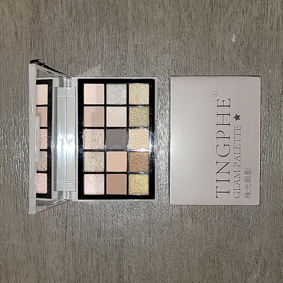 2 FOR $20. Tingphe "Glam" Palette. - Picture 3 of 8